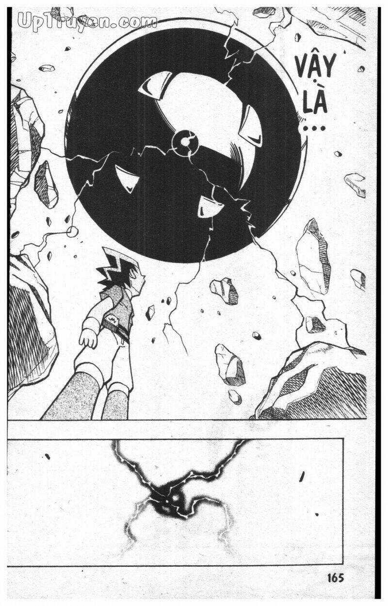 DUEL MASTER - Chapter 17 - Trang 160