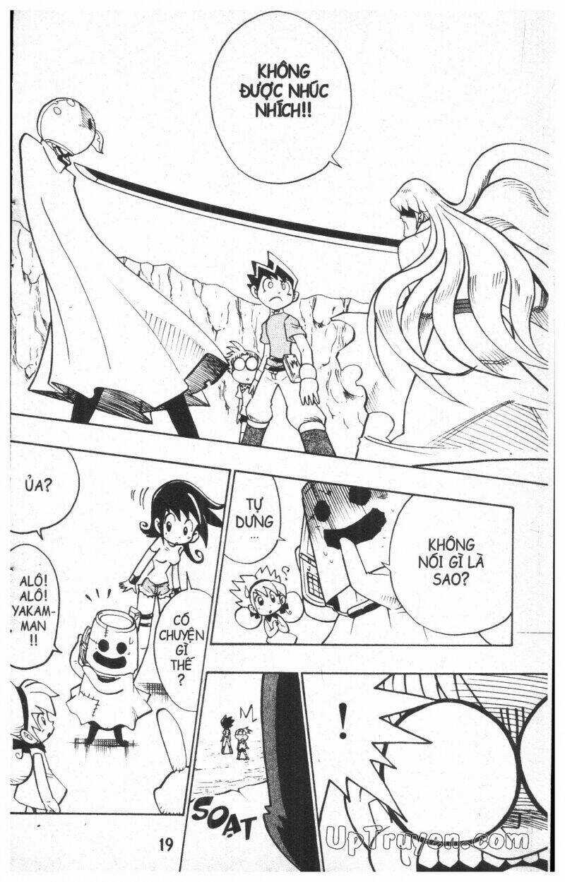 DUEL MASTER - Chapter 17 - Trang 17