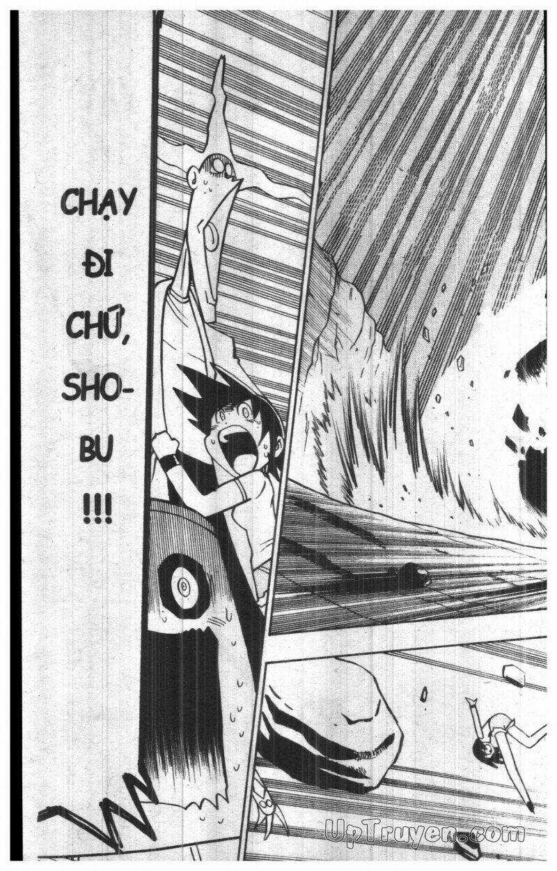 DUEL MASTER - Chapter 17 - Trang 161