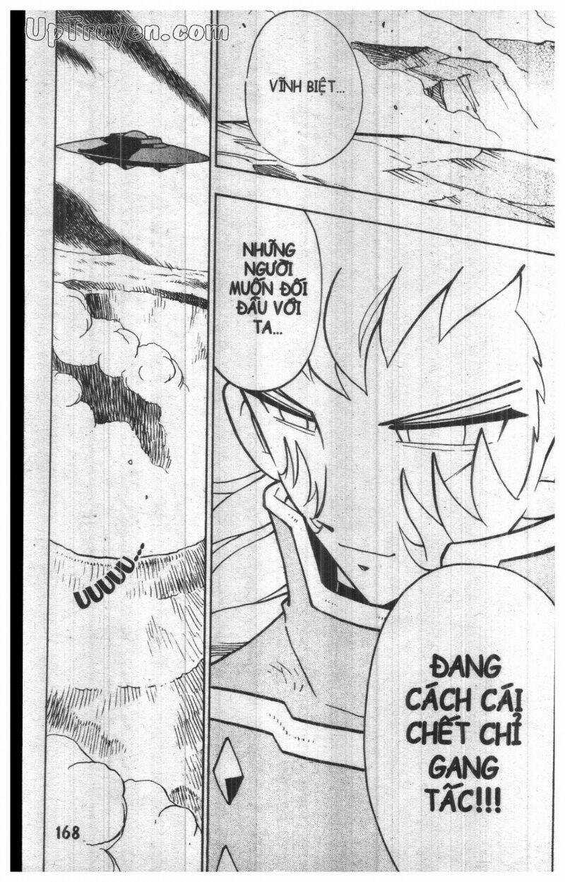 DUEL MASTER - Chapter 17 - Trang 163