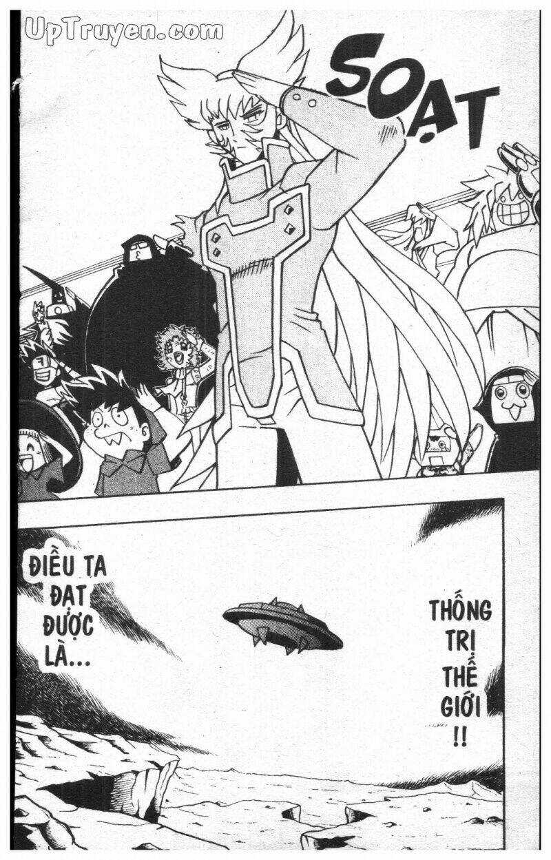 DUEL MASTER - Chapter 17 - Trang 164