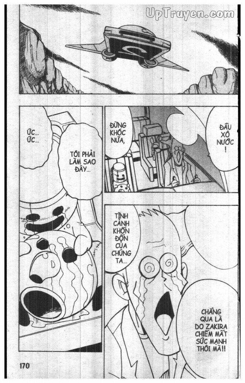 DUEL MASTER - Chapter 17 - Trang 165