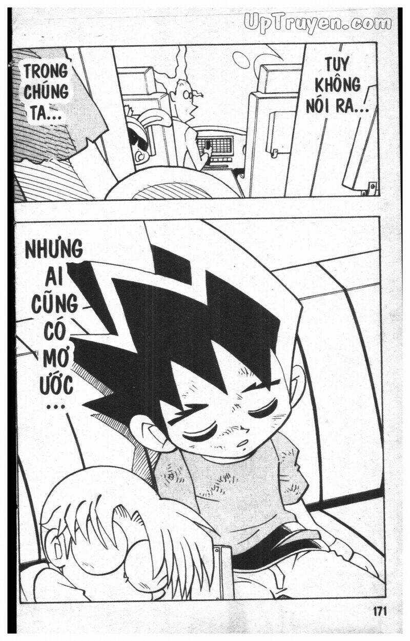 DUEL MASTER - Chapter 17 - Trang 166