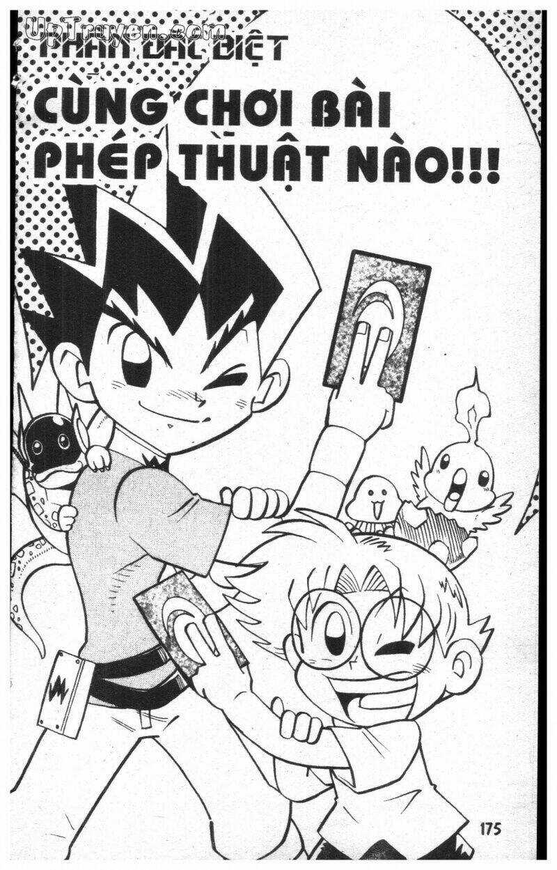 DUEL MASTER - Chapter 17 - Trang 170