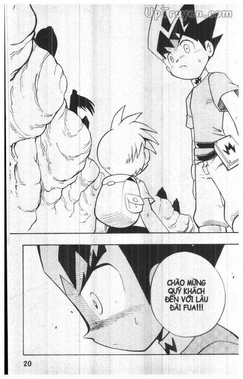 DUEL MASTER - Chapter 17 - Trang 18