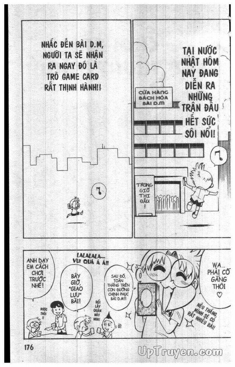 DUEL MASTER - Chapter 17 - Trang 171