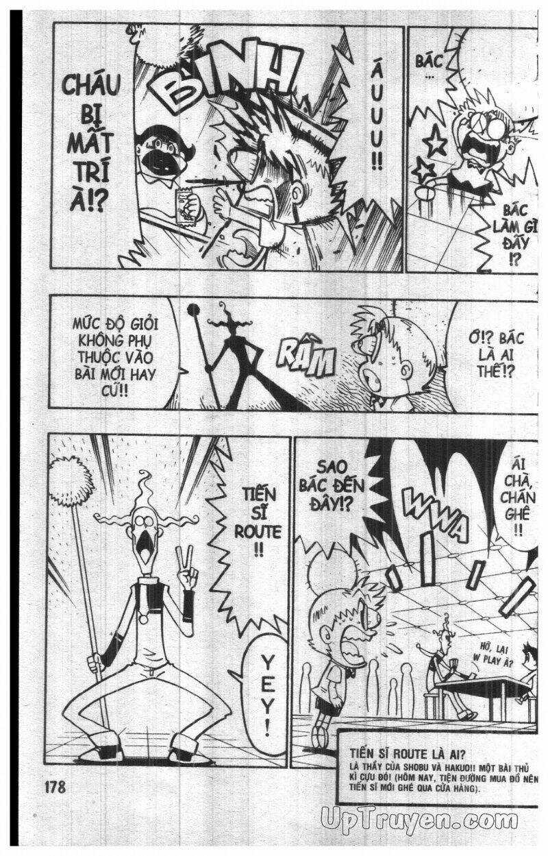 DUEL MASTER - Chapter 17 - Trang 173