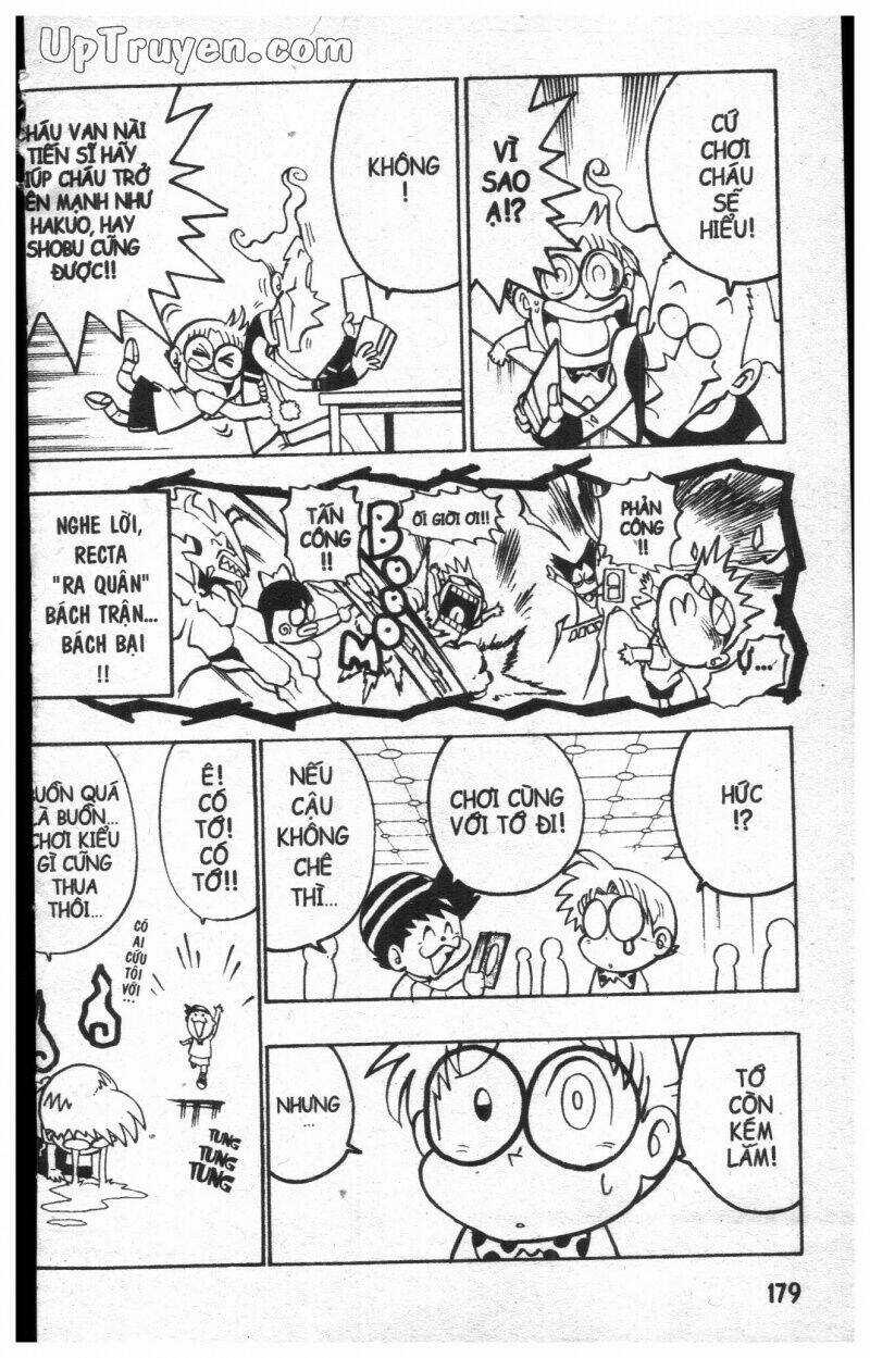 DUEL MASTER - Chapter 17 - Trang 174