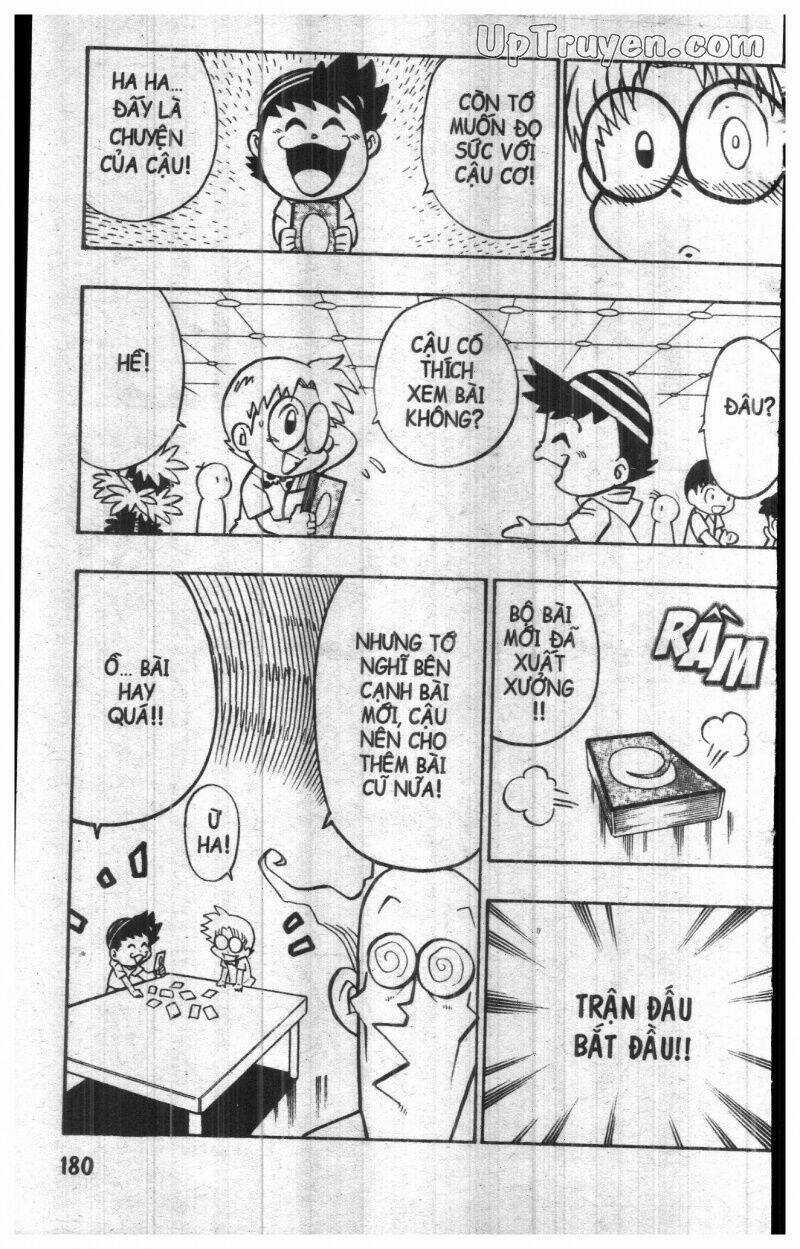 DUEL MASTER - Chapter 17 - Trang 175