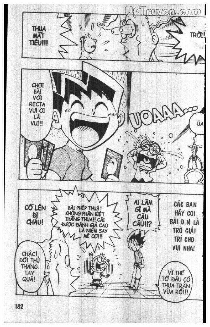 DUEL MASTER - Chapter 17 - Trang 177