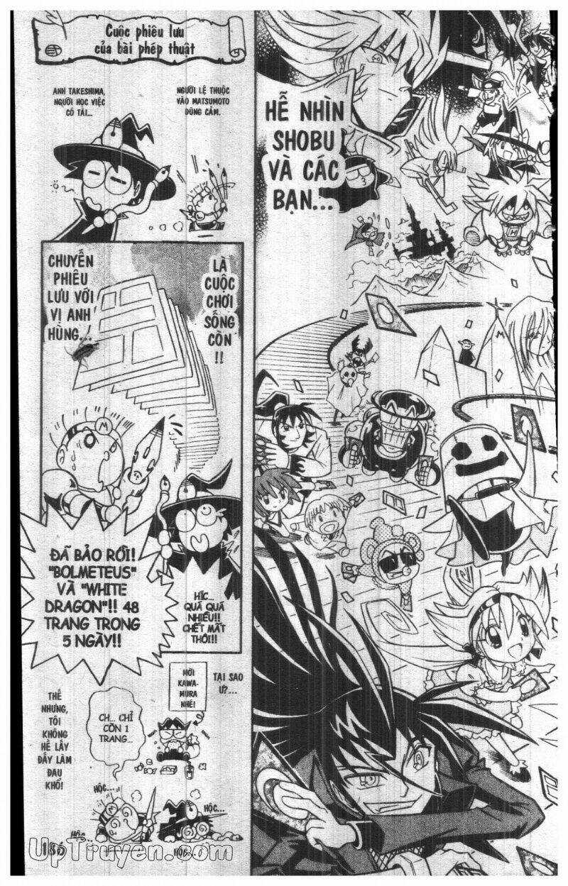 DUEL MASTER - Chapter 17 - Trang 181