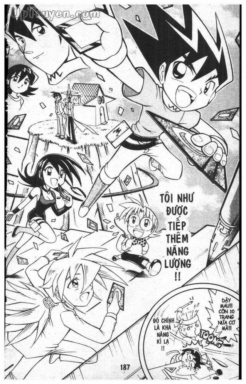 DUEL MASTER - Chapter 17 - Trang 182