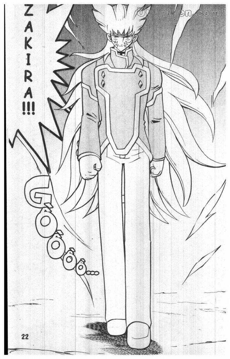 DUEL MASTER - Chapter 17 - Trang 20