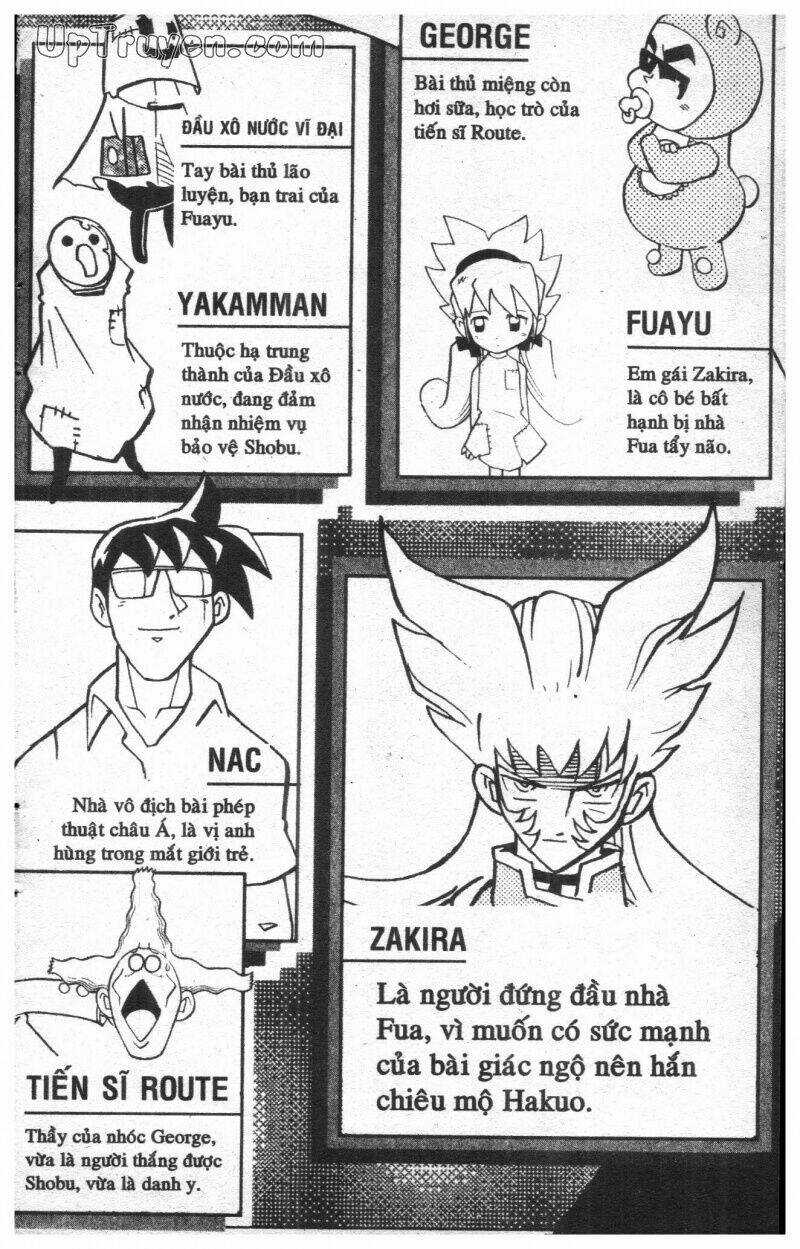 DUEL MASTER - Chapter 17 - Trang 3