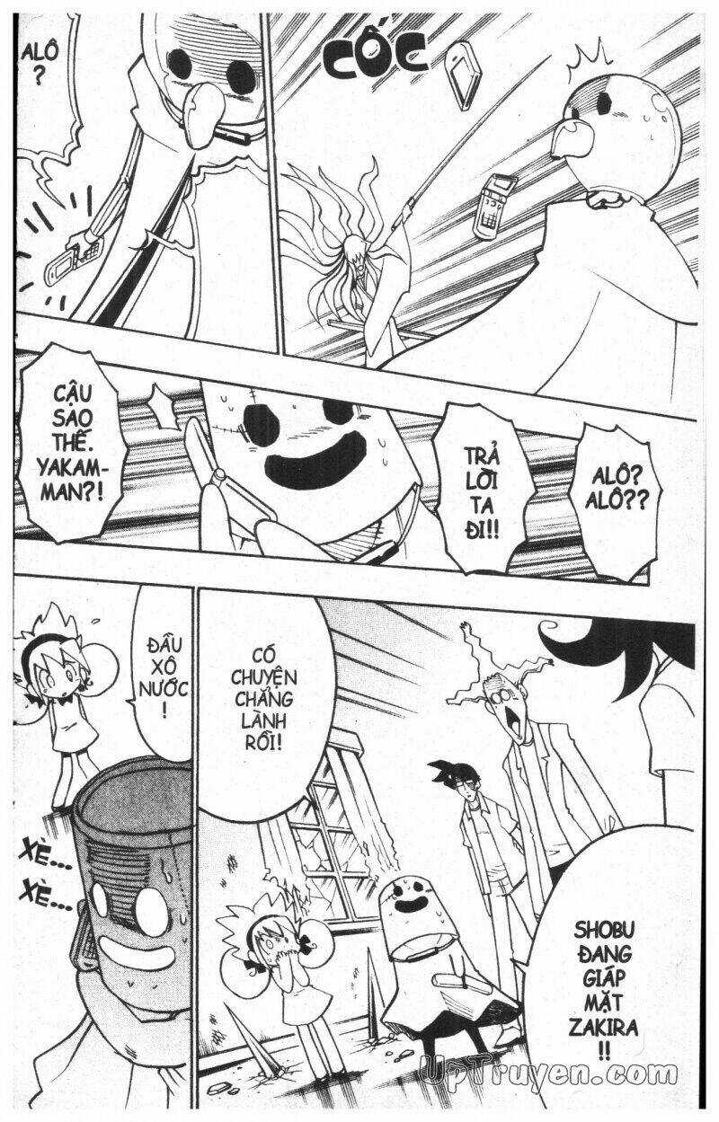 DUEL MASTER - Chapter 17 - Trang 21