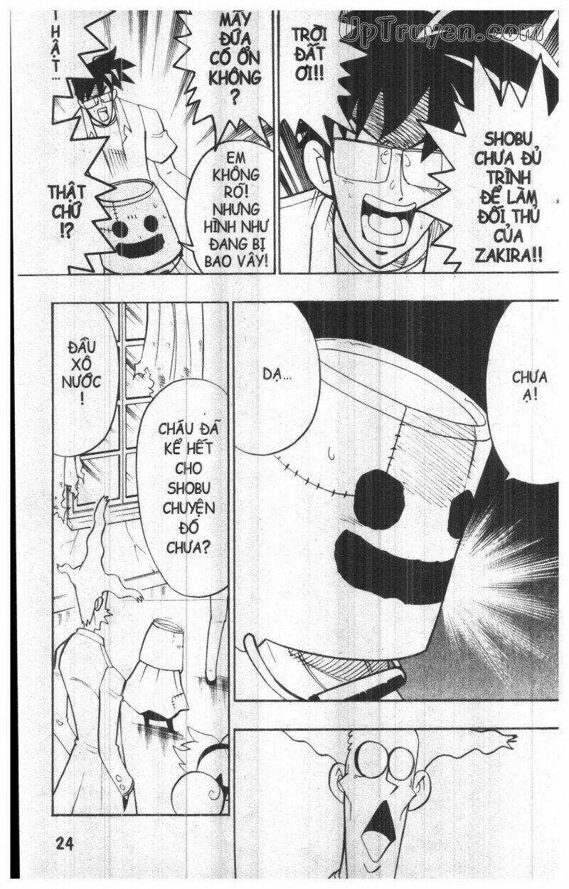 DUEL MASTER - Chapter 17 - Trang 22