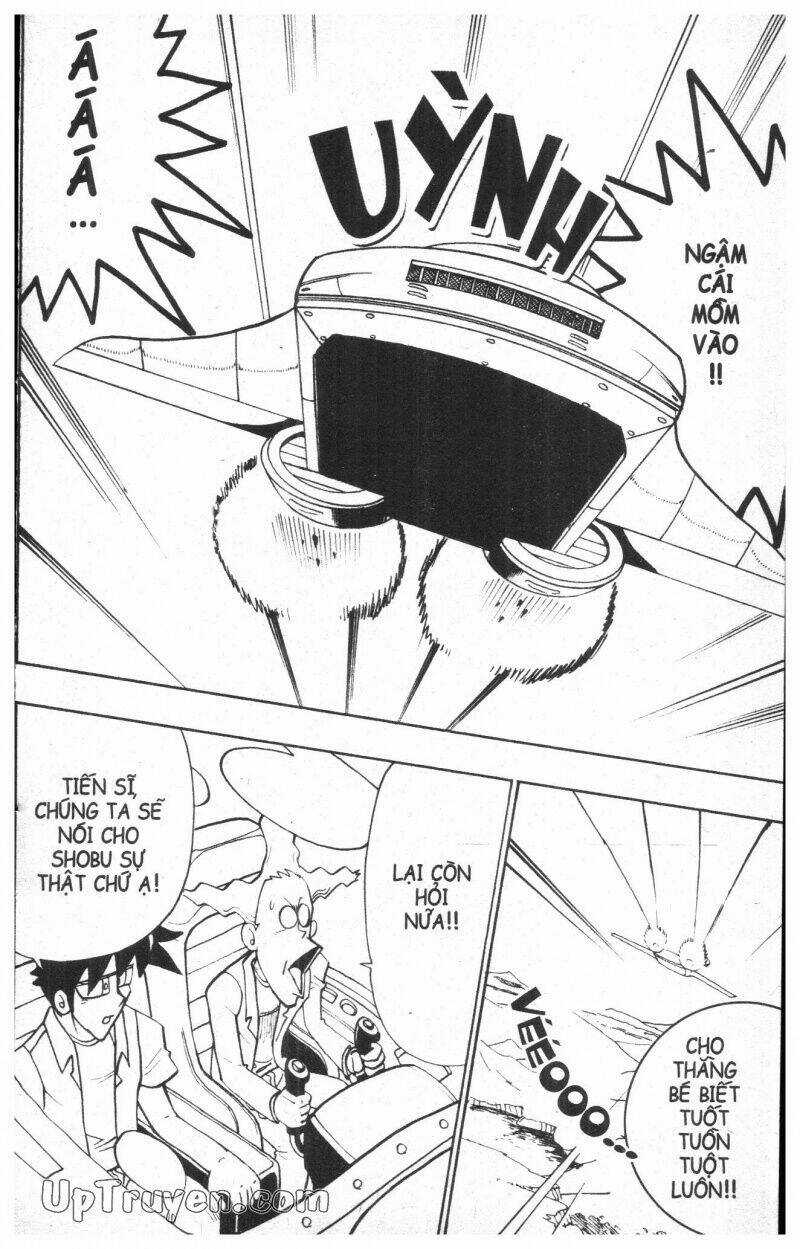 DUEL MASTER - Chapter 17 - Trang 23