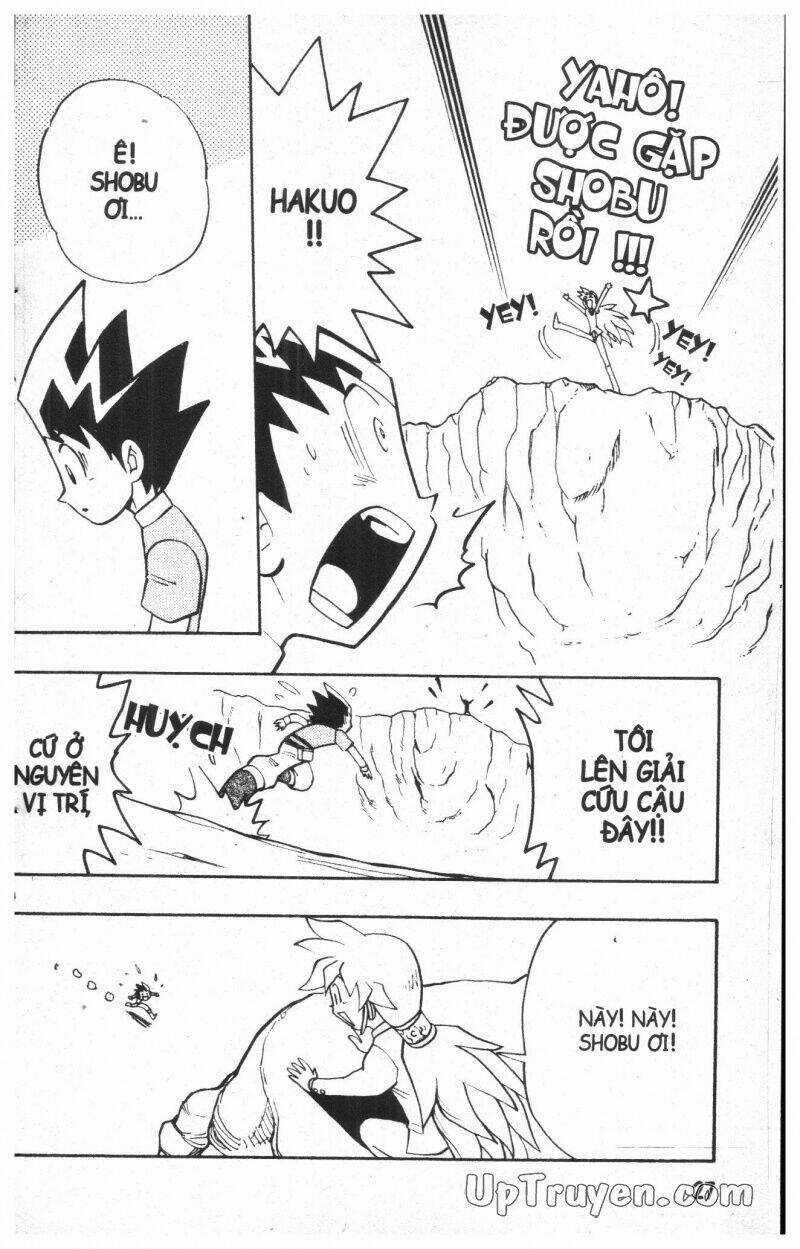 DUEL MASTER - Chapter 17 - Trang 25