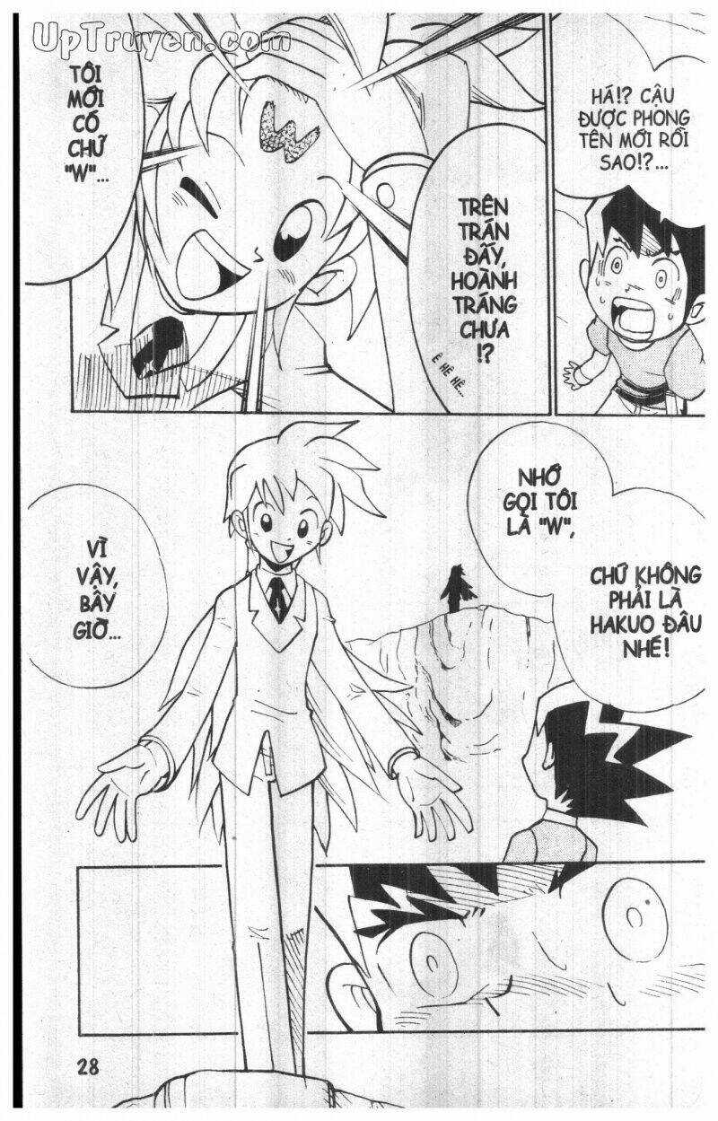 DUEL MASTER - Chapter 17 - Trang 26