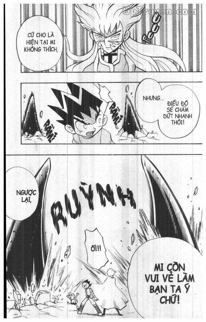 DUEL MASTER - Chapter 17 - Trang 28