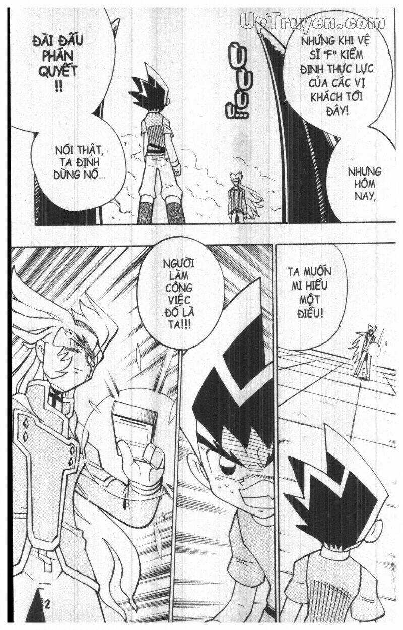 DUEL MASTER - Chapter 17 - Trang 30