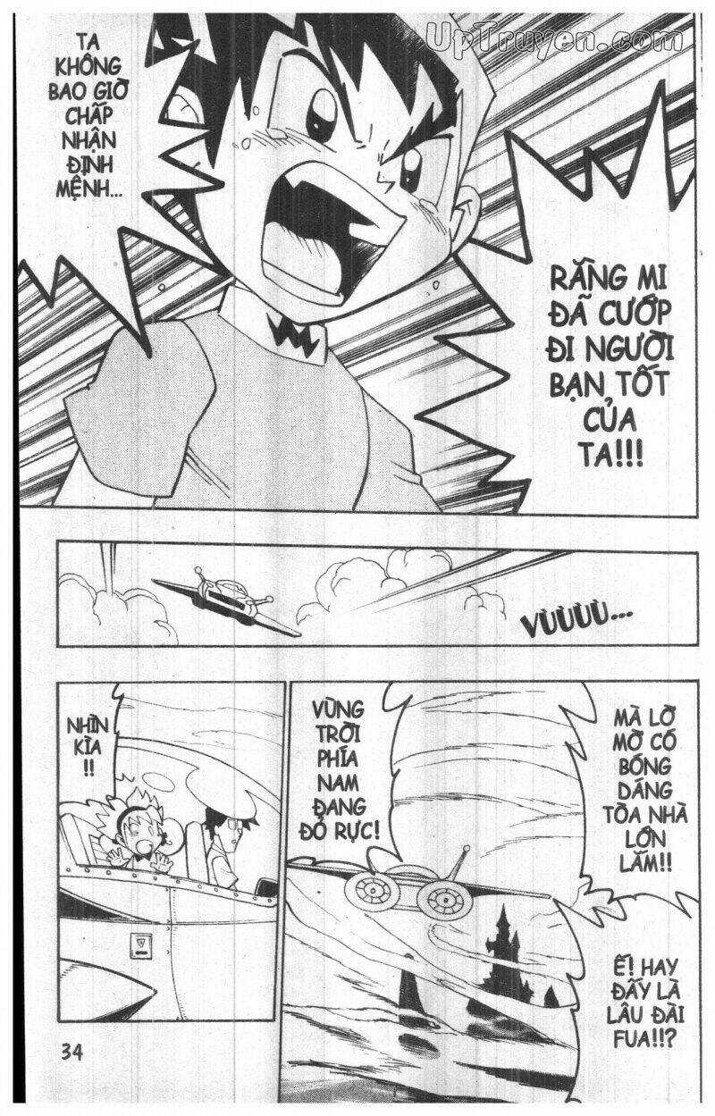 DUEL MASTER - Chapter 17 - Trang 32