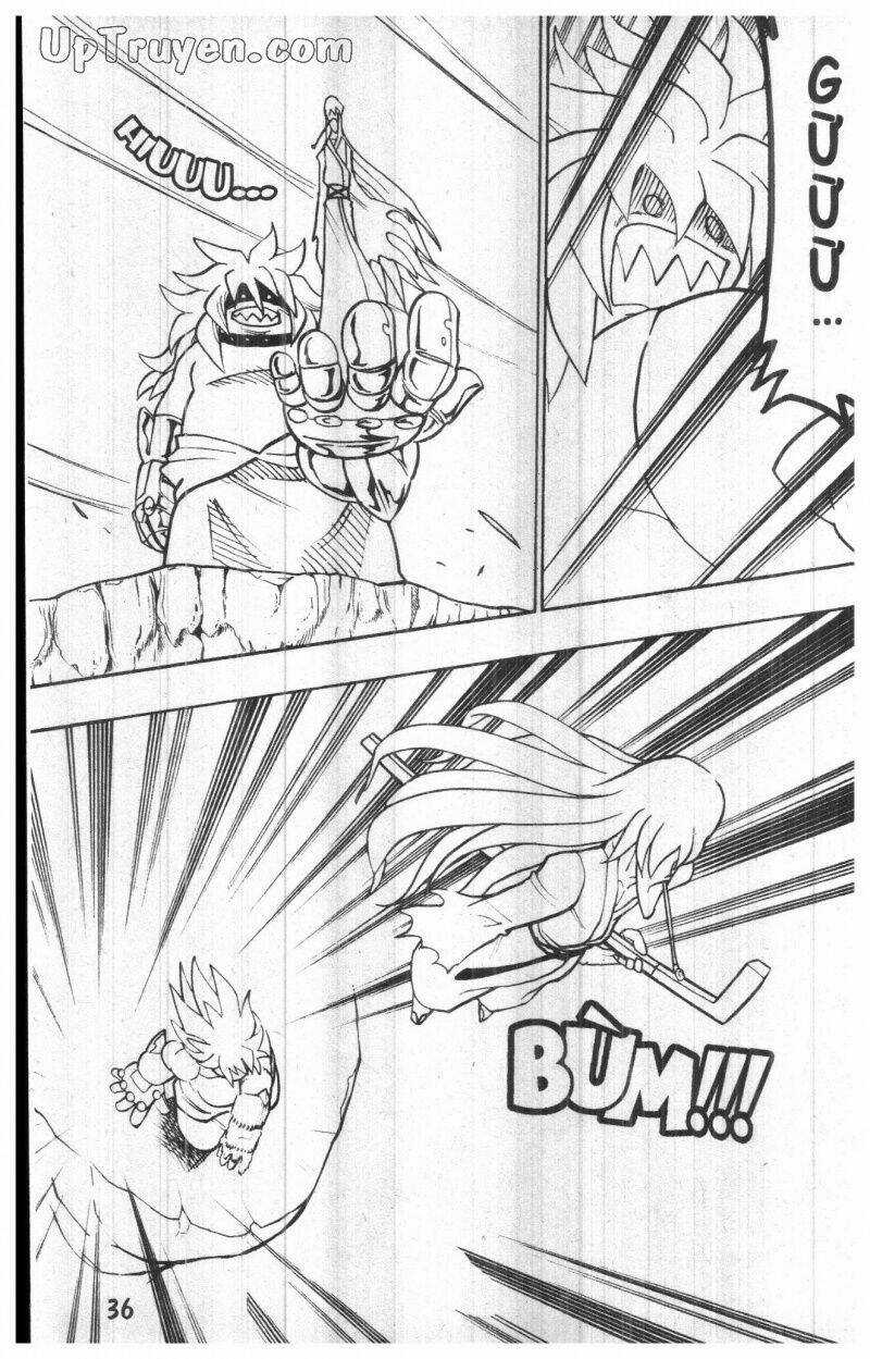 DUEL MASTER - Chapter 17 - Trang 34