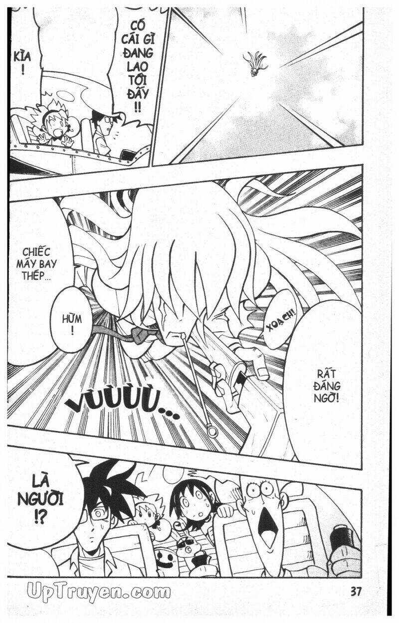 DUEL MASTER - Chapter 17 - Trang 35