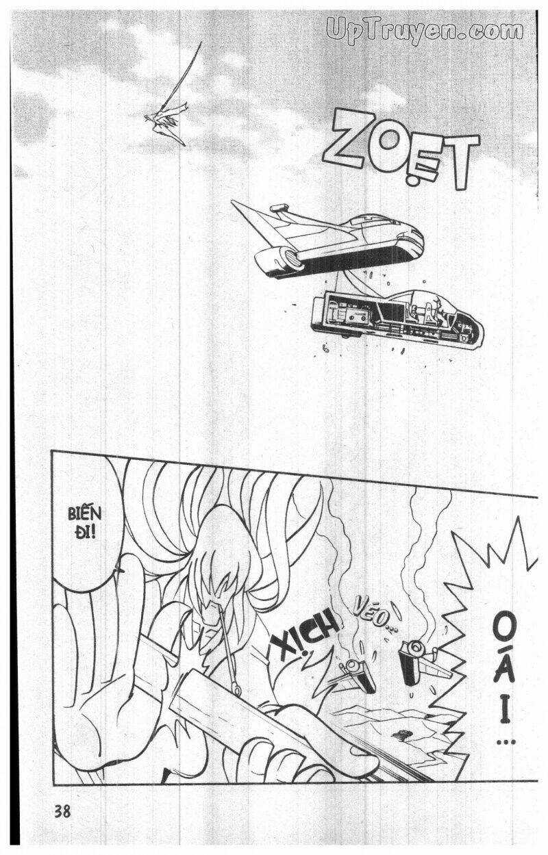 DUEL MASTER - Chapter 17 - Trang 36