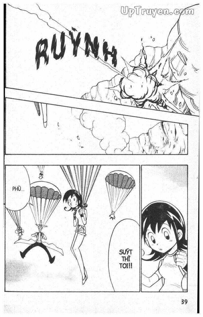 DUEL MASTER - Chapter 17 - Trang 37