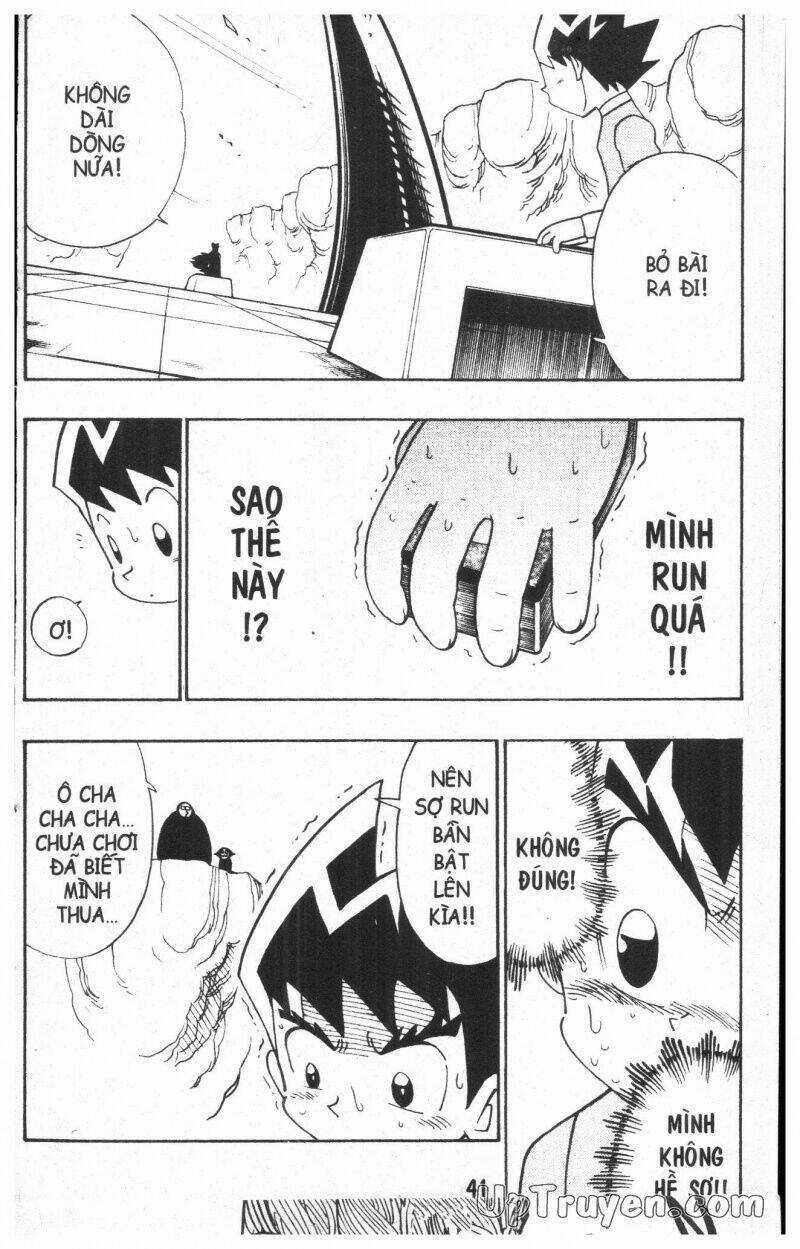 DUEL MASTER - Chapter 17 - Trang 39