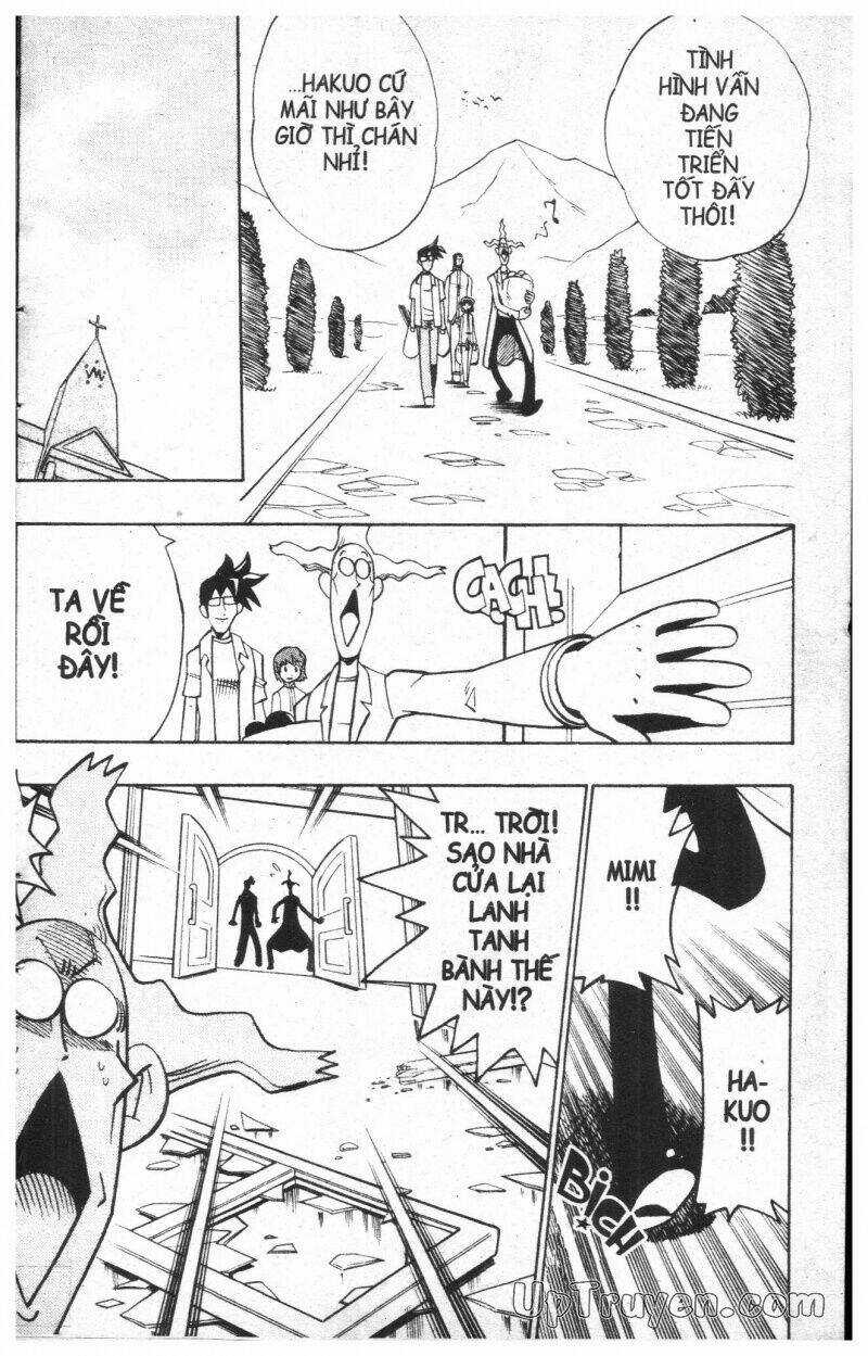 DUEL MASTER - Chapter 17 - Trang 5