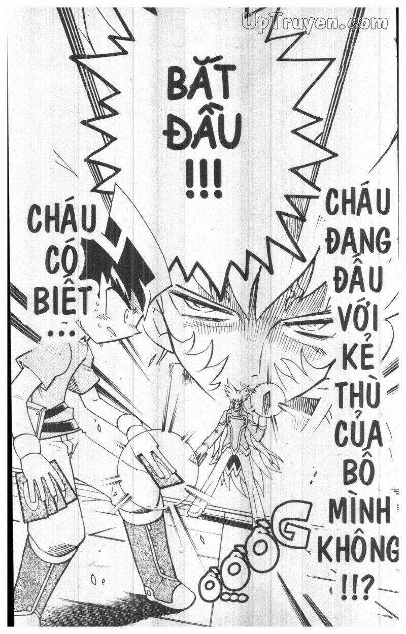 DUEL MASTER - Chapter 17 - Trang 42