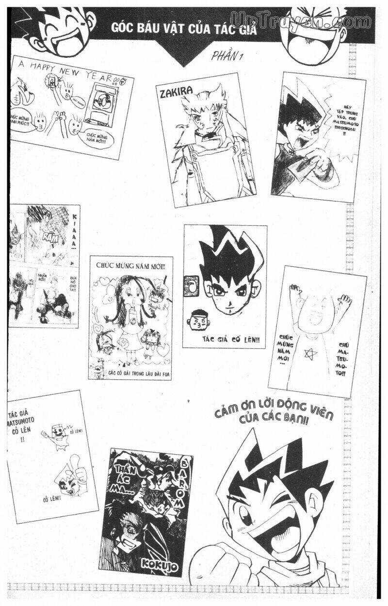 DUEL MASTER - Chapter 17 - Trang 43