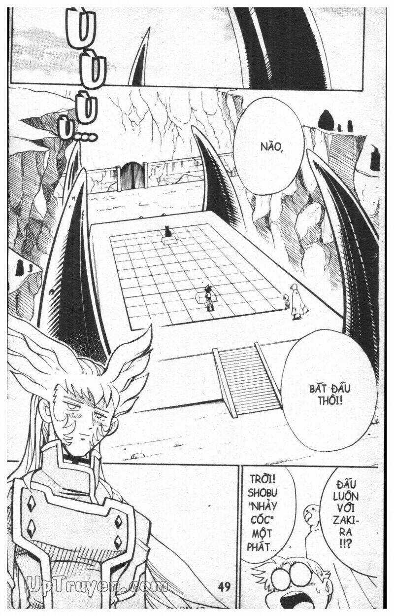 DUEL MASTER - Chapter 17 - Trang 45