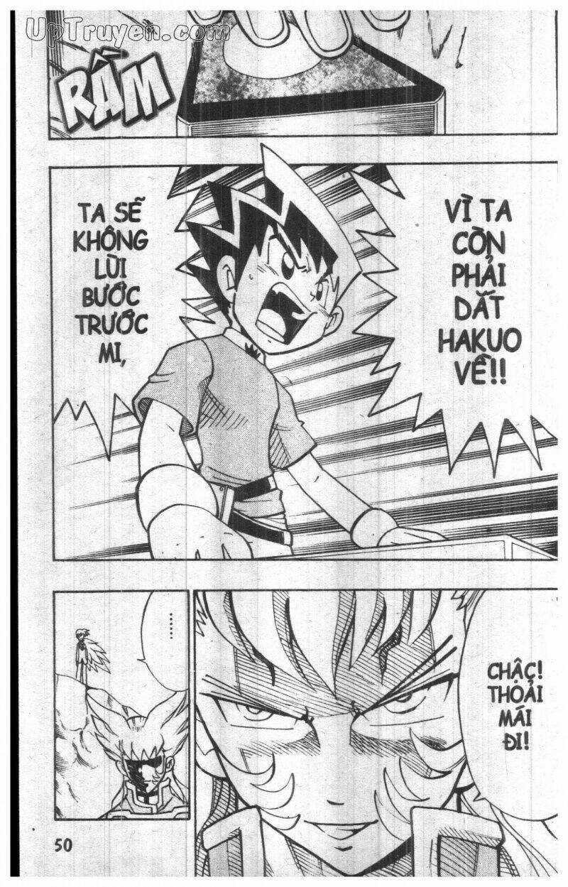 DUEL MASTER - Chapter 17 - Trang 46