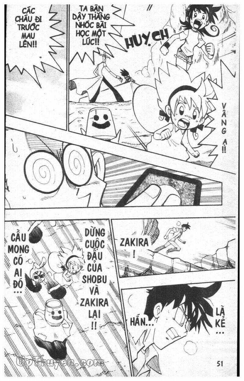 DUEL MASTER - Chapter 17 - Trang 47