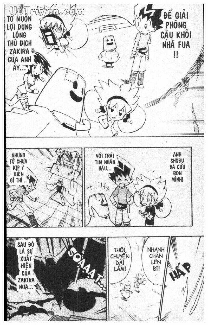 DUEL MASTER - Chapter 17 - Trang 49