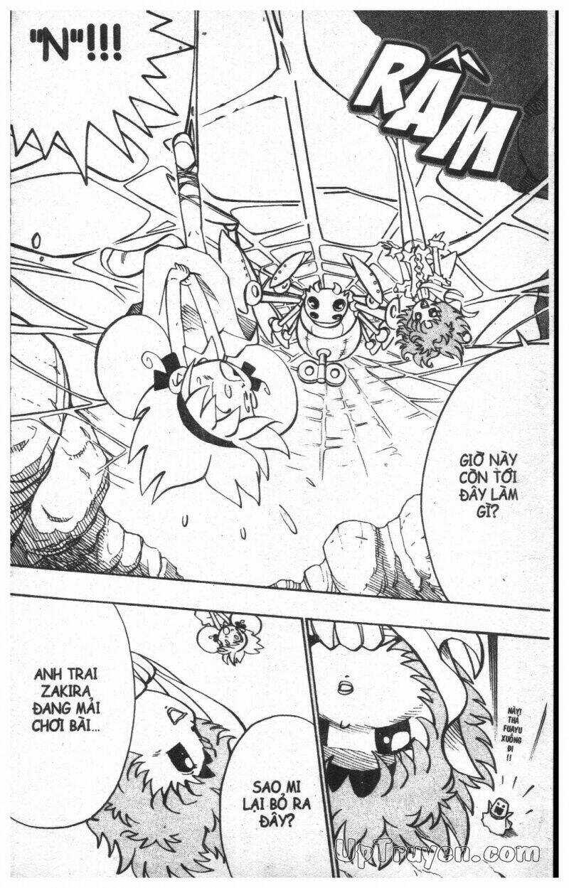 DUEL MASTER - Chapter 17 - Trang 51