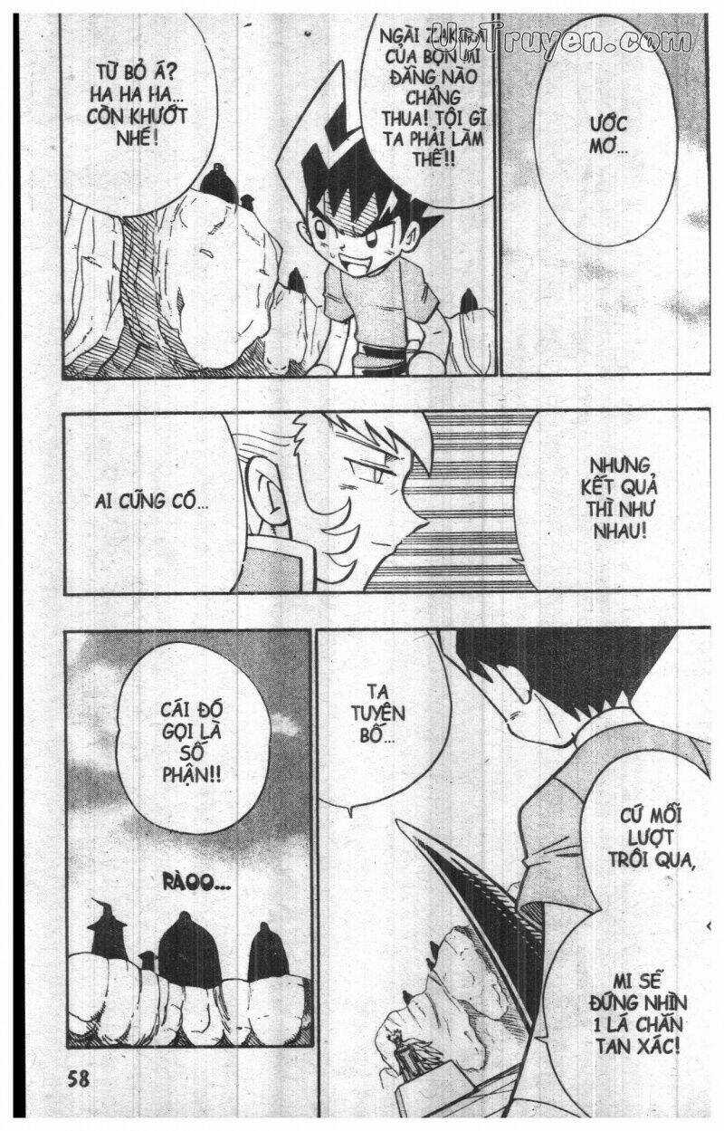 DUEL MASTER - Chapter 17 - Trang 54