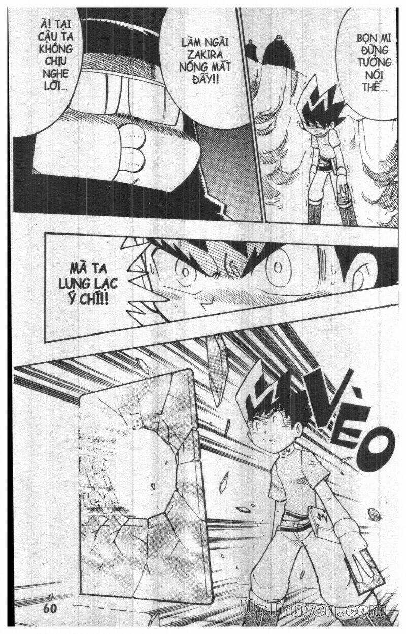 DUEL MASTER - Chapter 17 - Trang 56