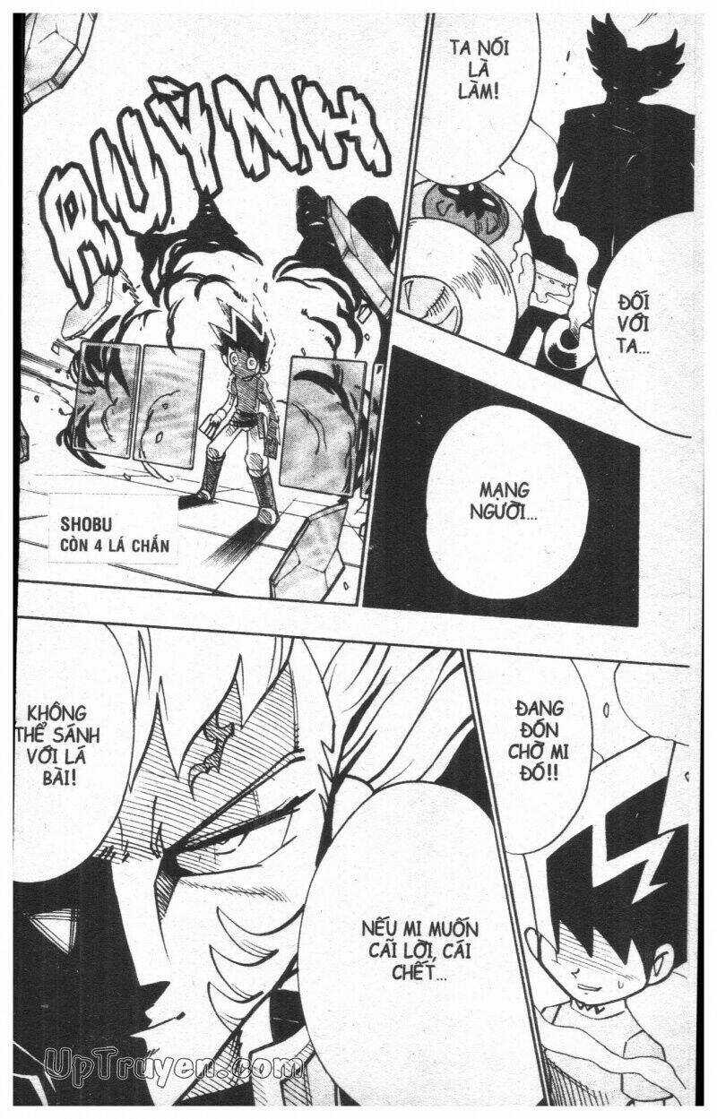 DUEL MASTER - Chapter 17 - Trang 57