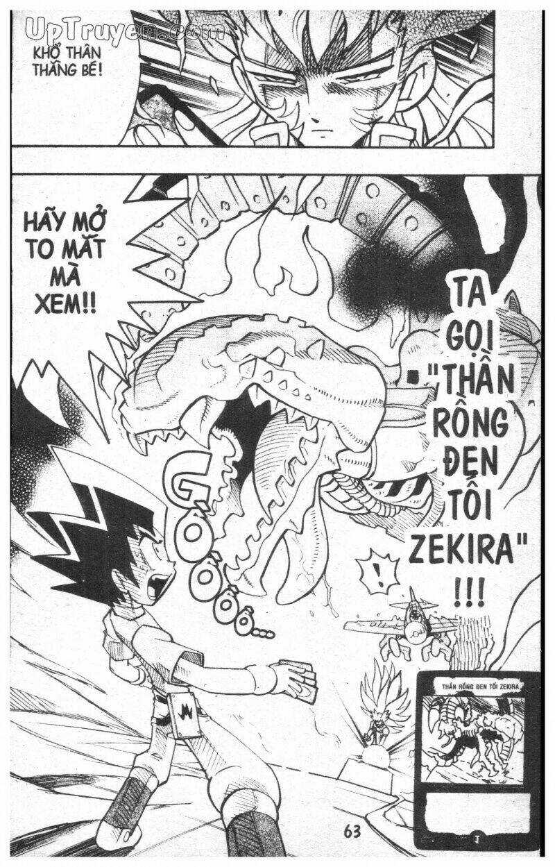 DUEL MASTER - Chapter 17 - Trang 59