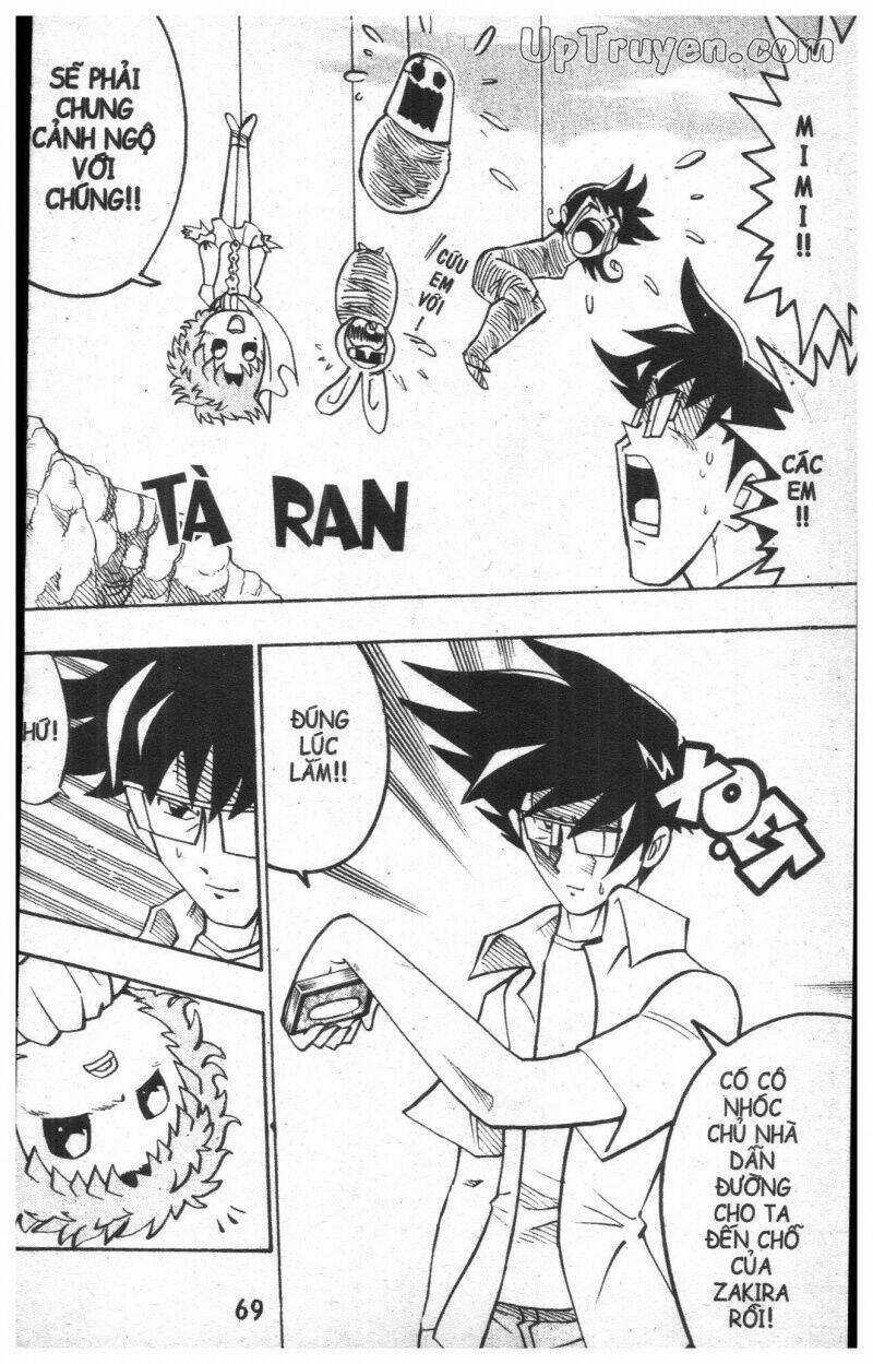 DUEL MASTER - Chapter 17 - Trang 65