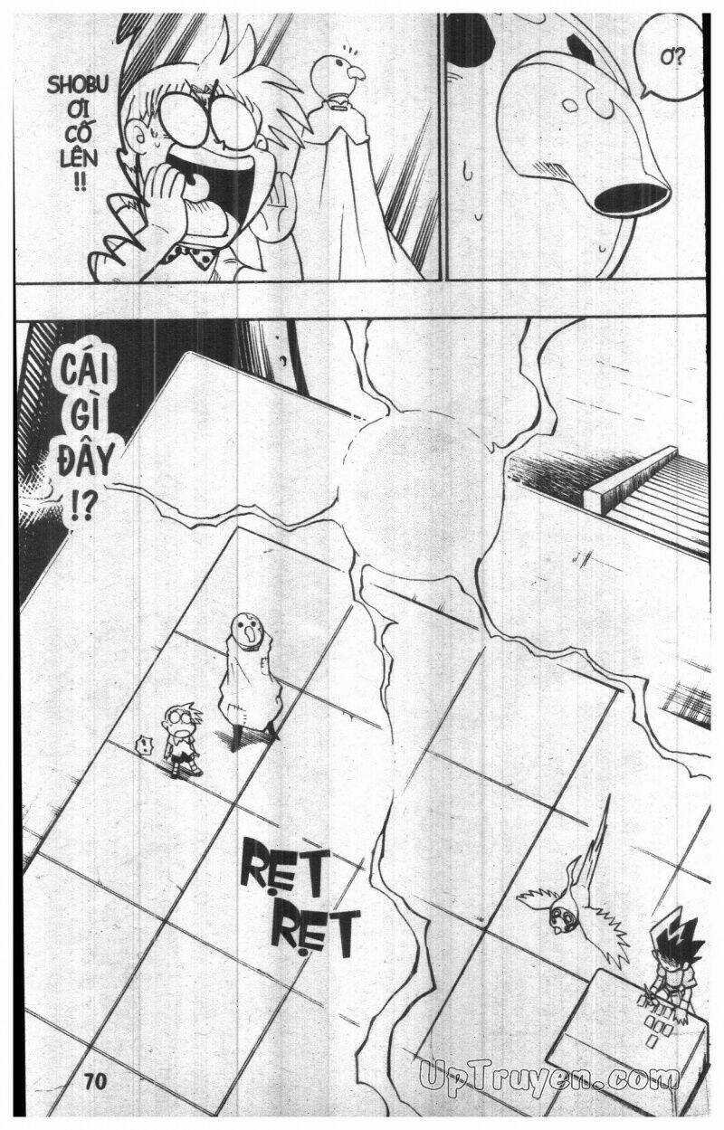 DUEL MASTER - Chapter 17 - Trang 66