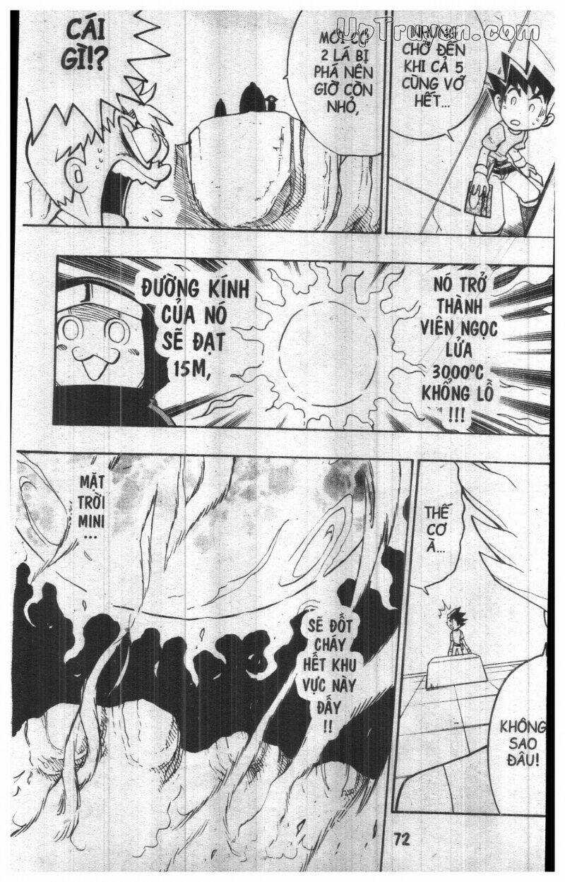 DUEL MASTER - Chapter 17 - Trang 68