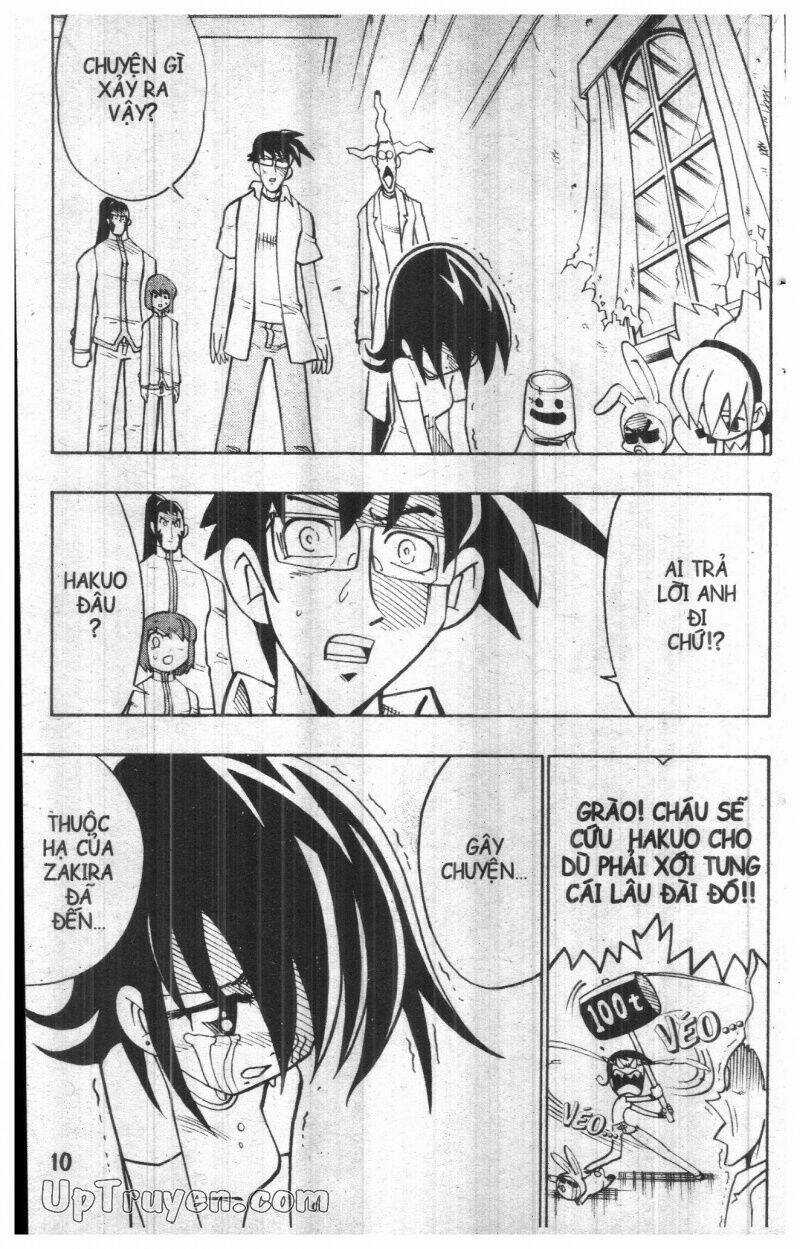 DUEL MASTER - Chapter 17 - Trang 8