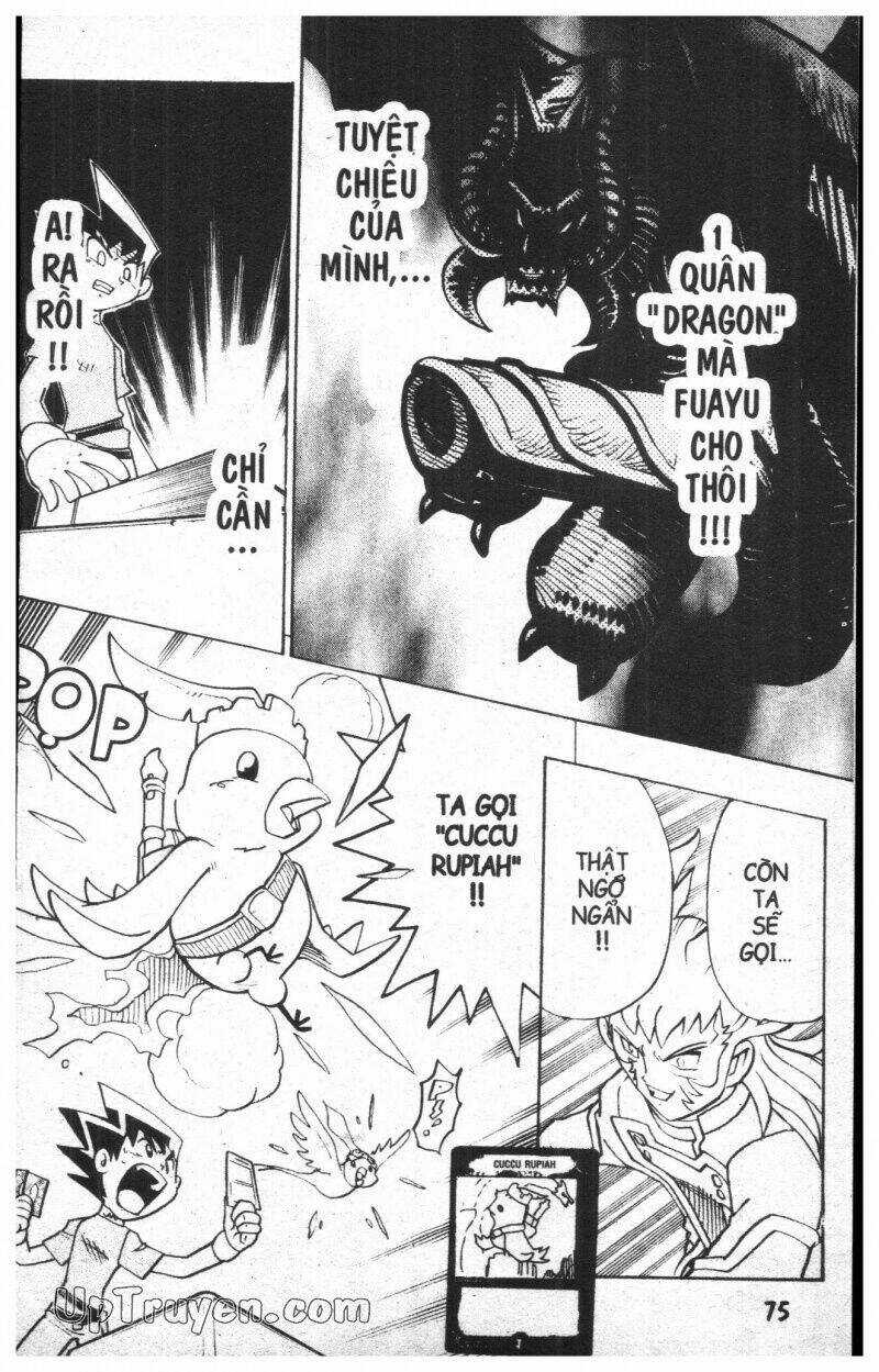 DUEL MASTER - Chapter 17 - Trang 71