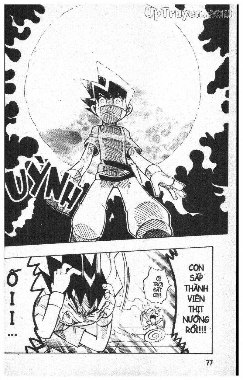 DUEL MASTER - Chapter 17 - Trang 73