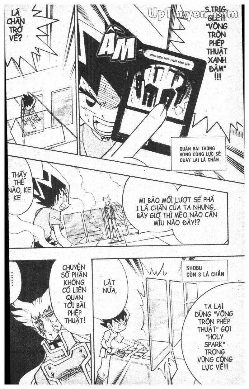 DUEL MASTER - Chapter 17 - Trang 75